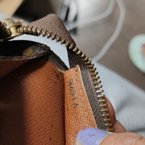 ❌SOLD ❌❌Auth Louis Vuitton babylone shoulder tote bag purse monogram - Picture 12 of 15